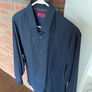 Mens Alfani Dress Shirt